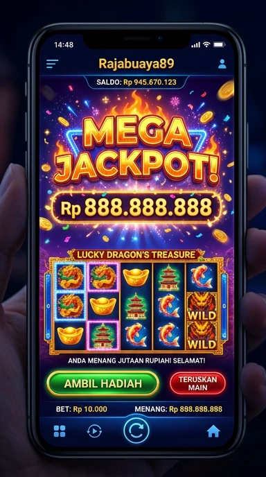 vegas969 — menu pengaturan